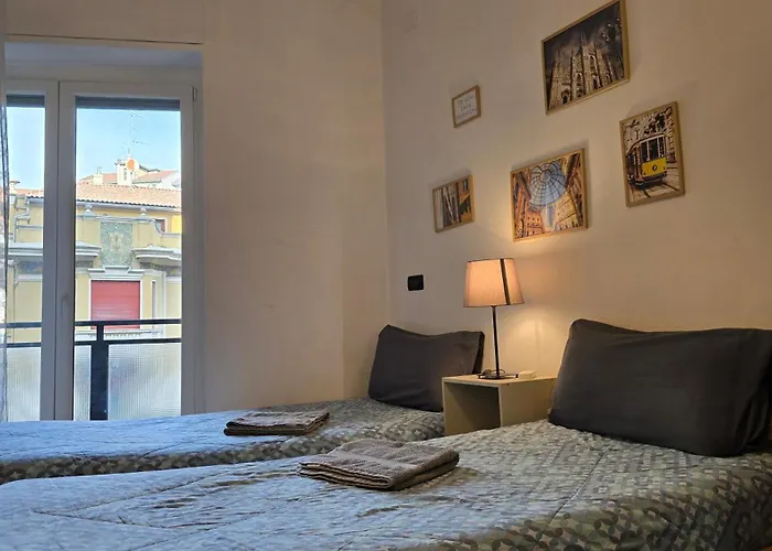 Casa Muner Milano Centre